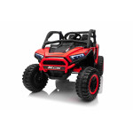 Elektrická bugina Buggy 4x4 KCK 4x50w červená